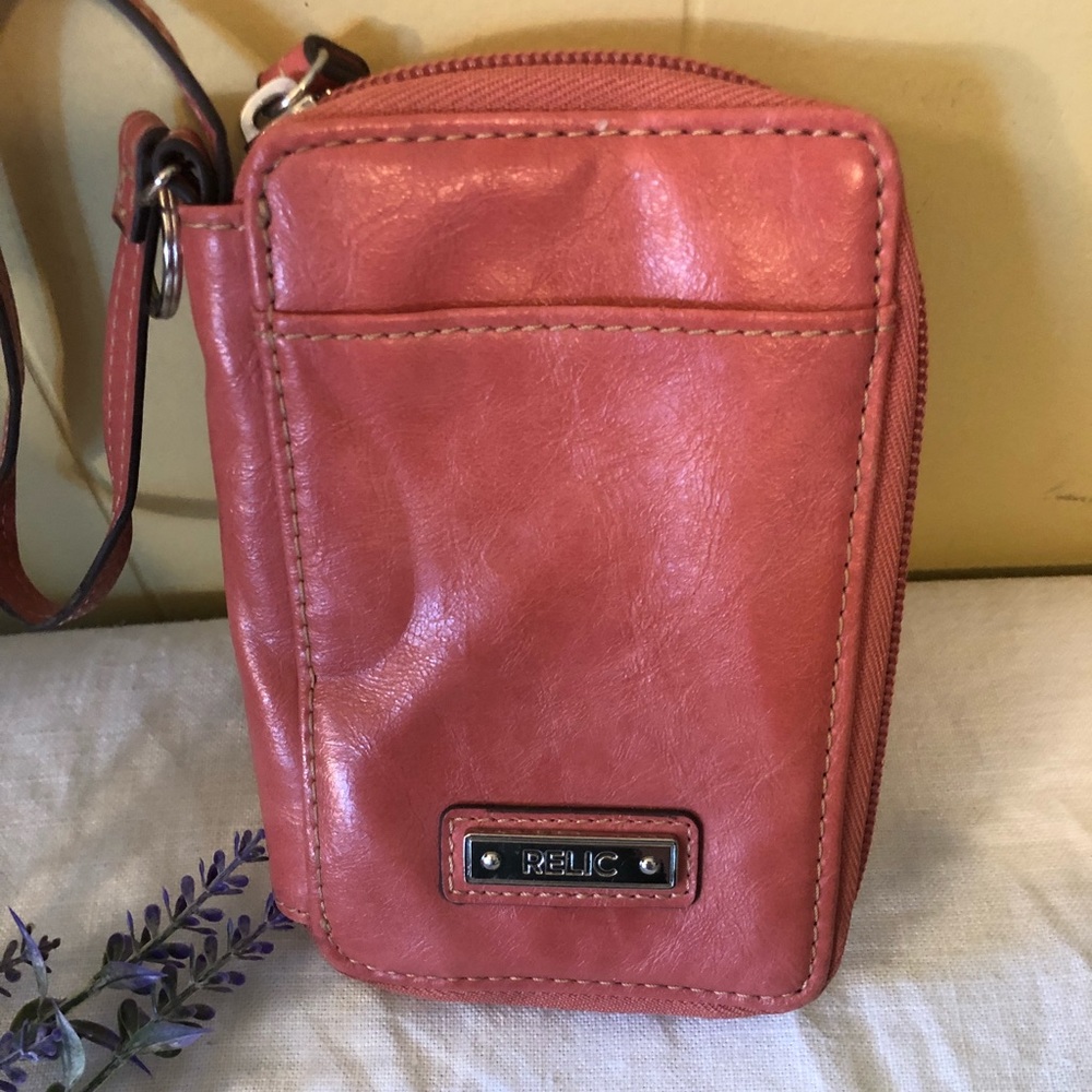 Relic wallet